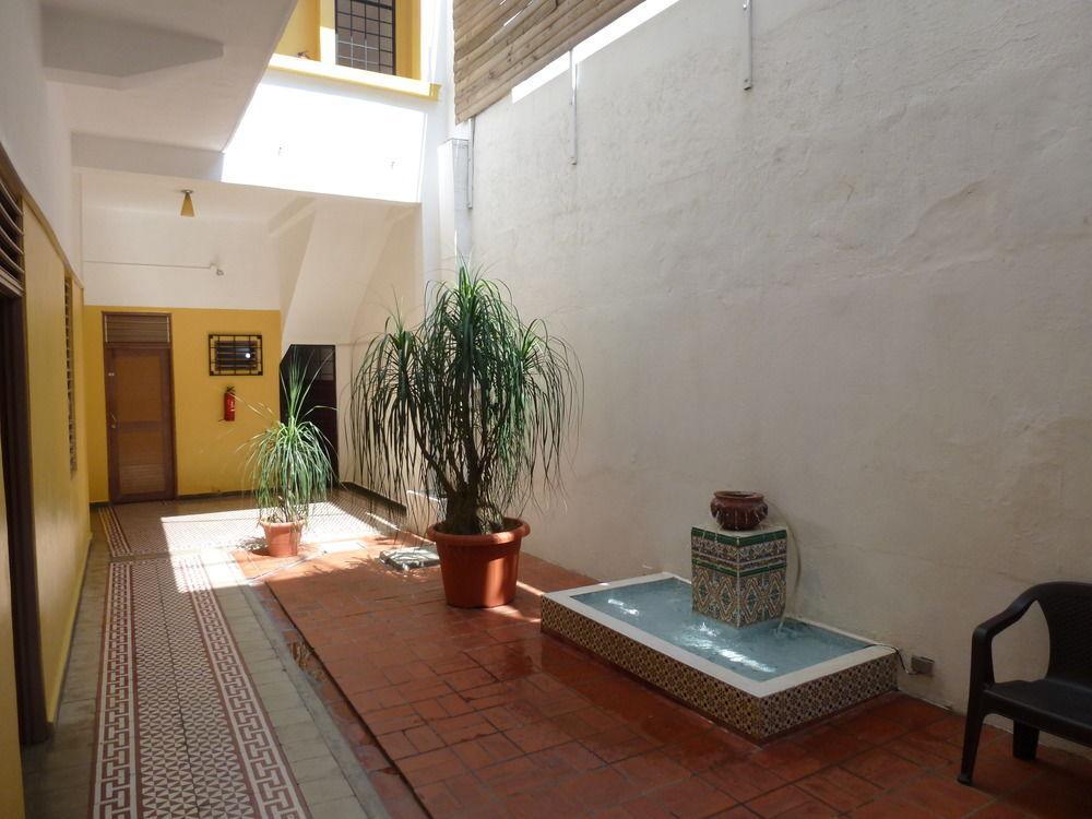 Aparthotel Residencial La Fonte à Saint-Domingue Extérieur photo