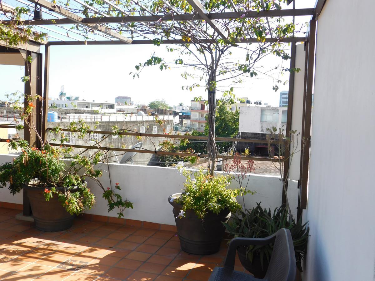 Aparthotel Residencial La Fonte à Saint-Domingue Extérieur photo
