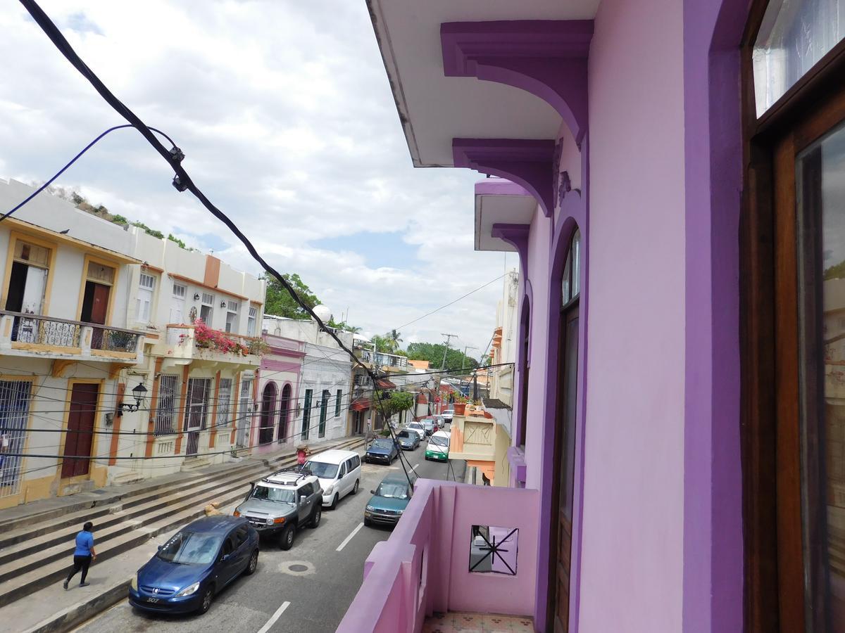 Aparthotel Residencial La Fonte à Saint-Domingue Extérieur photo