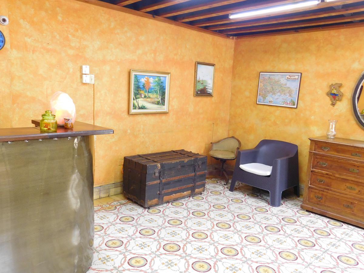 Aparthotel Residencial La Fonte à Saint-Domingue Extérieur photo