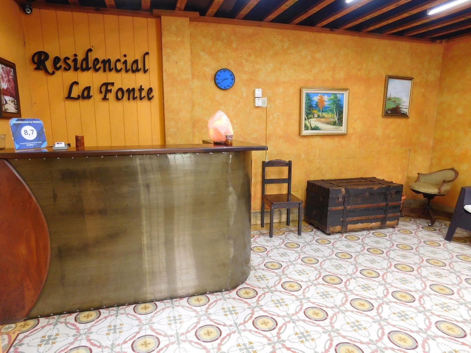 Aparthotel Residencial La Fonte à Saint-Domingue Extérieur photo
