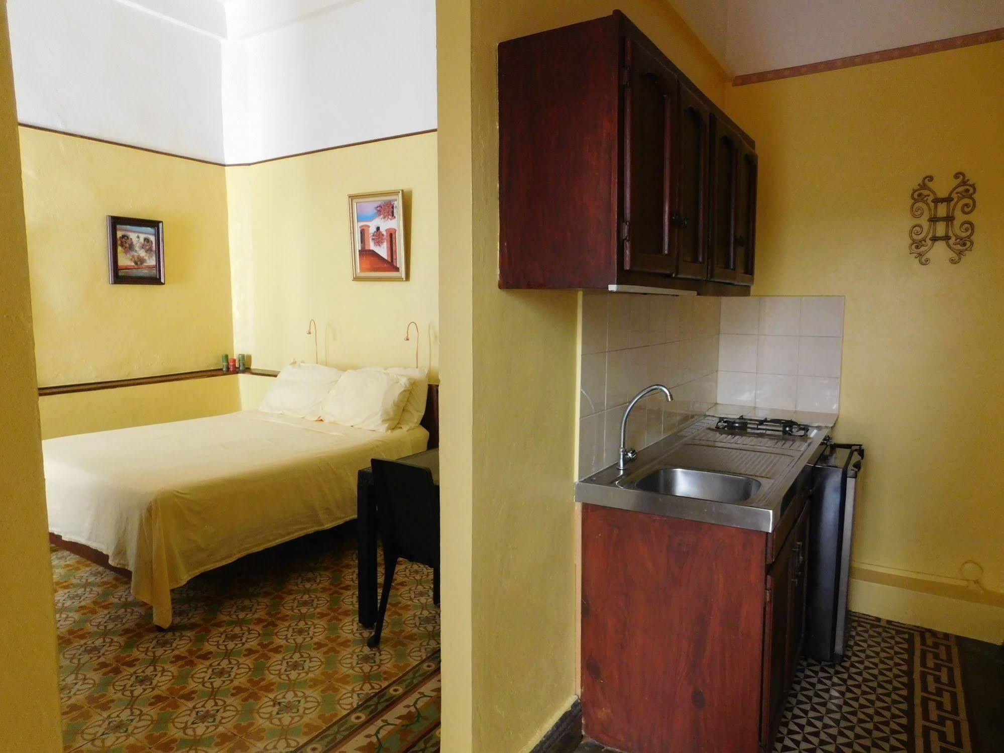 Aparthotel Residencial La Fonte à Saint-Domingue Extérieur photo