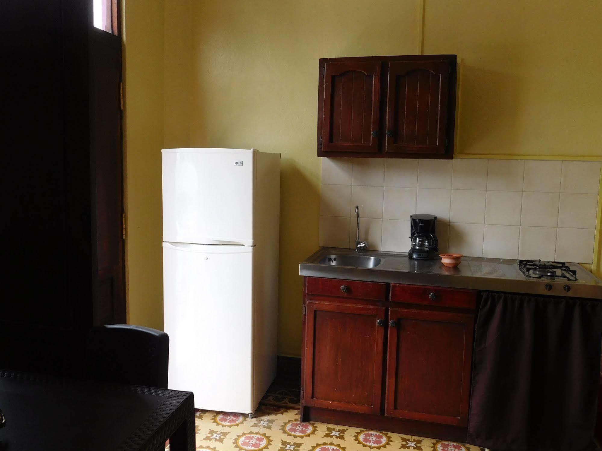 Aparthotel Residencial La Fonte à Saint-Domingue Extérieur photo