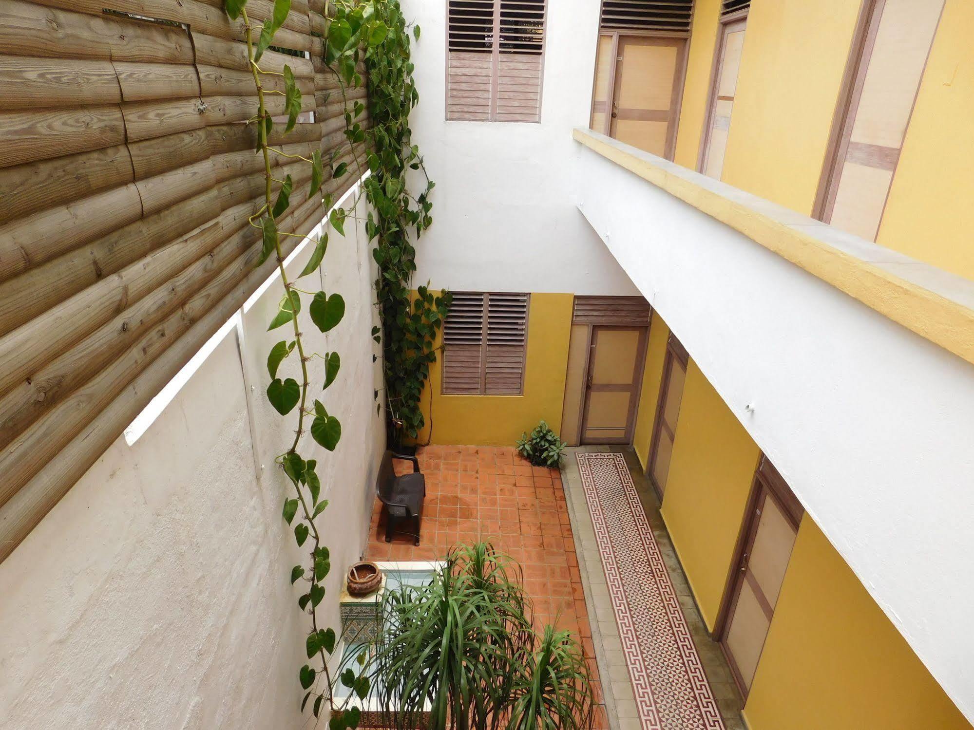Aparthotel Residencial La Fonte à Saint-Domingue Extérieur photo