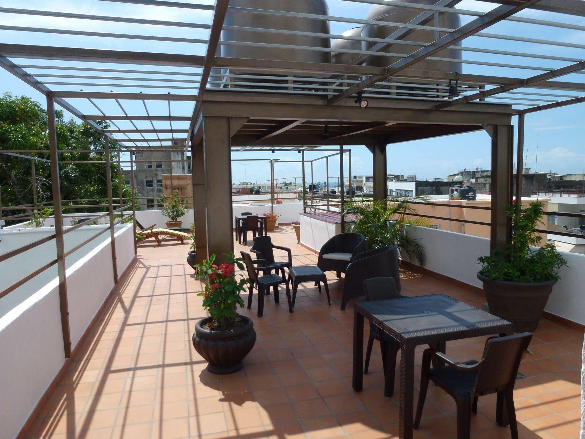 Aparthotel Residencial La Fonte à Saint-Domingue Extérieur photo