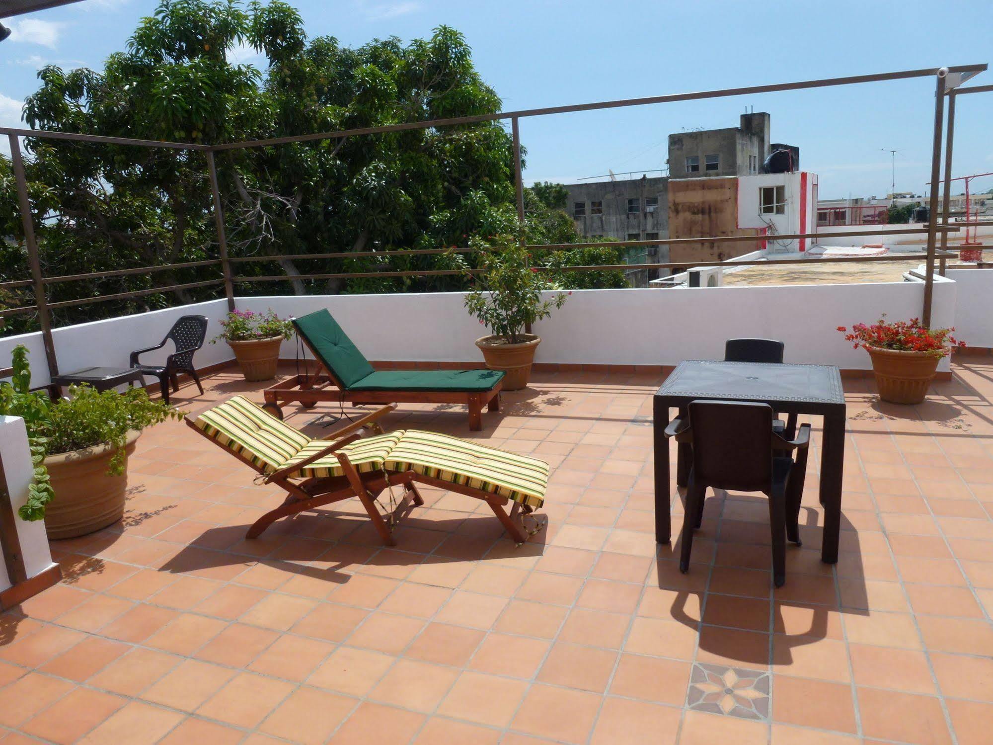 Aparthotel Residencial La Fonte à Saint-Domingue Extérieur photo