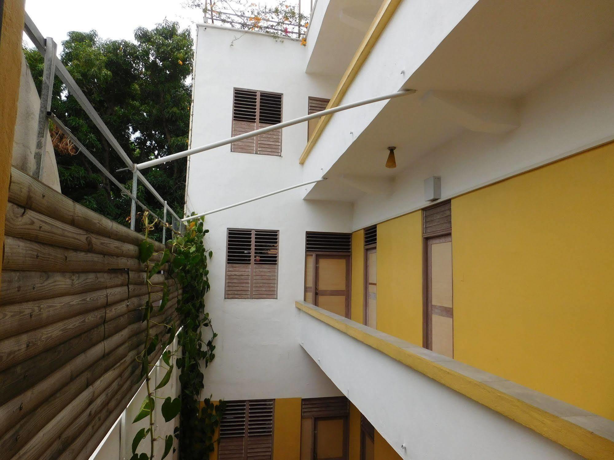 Aparthotel Residencial La Fonte à Saint-Domingue Extérieur photo