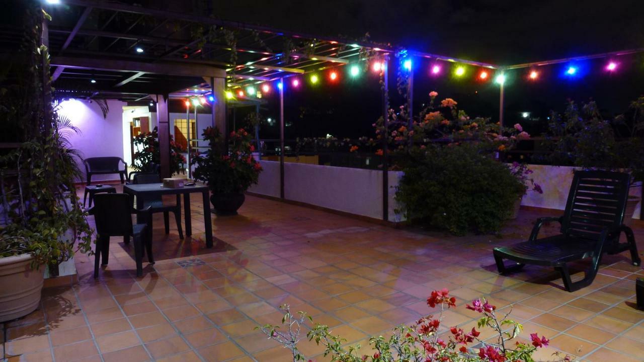 Aparthotel Residencial La Fonte à Saint-Domingue Extérieur photo