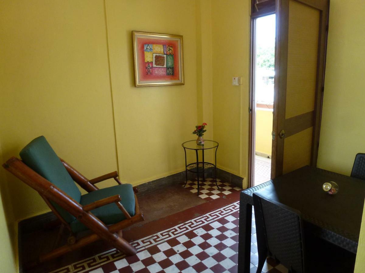 Aparthotel Residencial La Fonte à Saint-Domingue Extérieur photo
