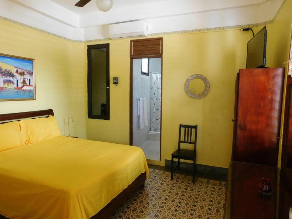 Aparthotel Residencial La Fonte à Saint-Domingue Extérieur photo