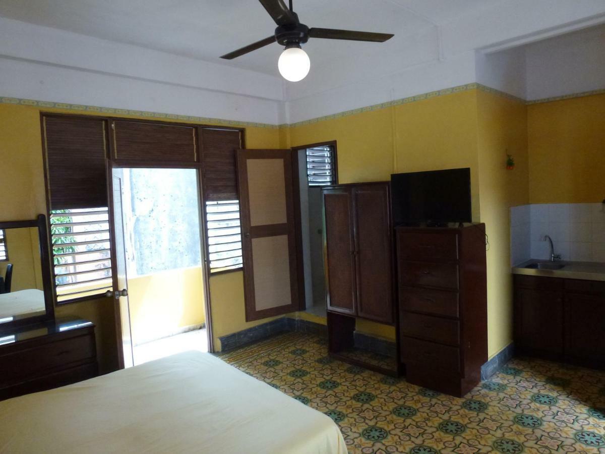 Aparthotel Residencial La Fonte à Saint-Domingue Extérieur photo